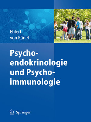 cover image of Psychoendokrinologie und Psychoimmunologie